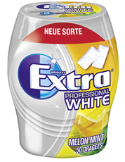 Extra White Melon mint DE