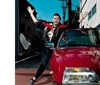 ⬛️レア物⬛️希少品⬛️バードマン、等身大、アメコミ、通天閣など展示、、非売品、宣伝 楽天市場】(ハードコアチョコレート) HARDCORE CHOCOLATE まんが道