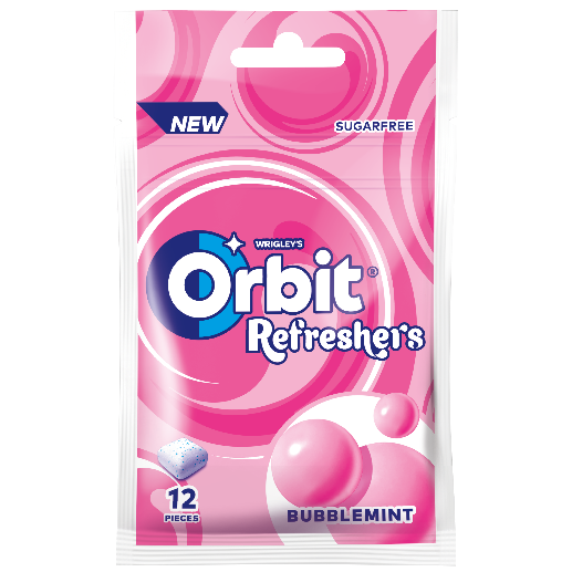 Orbit® Refreshers Bubblemint
