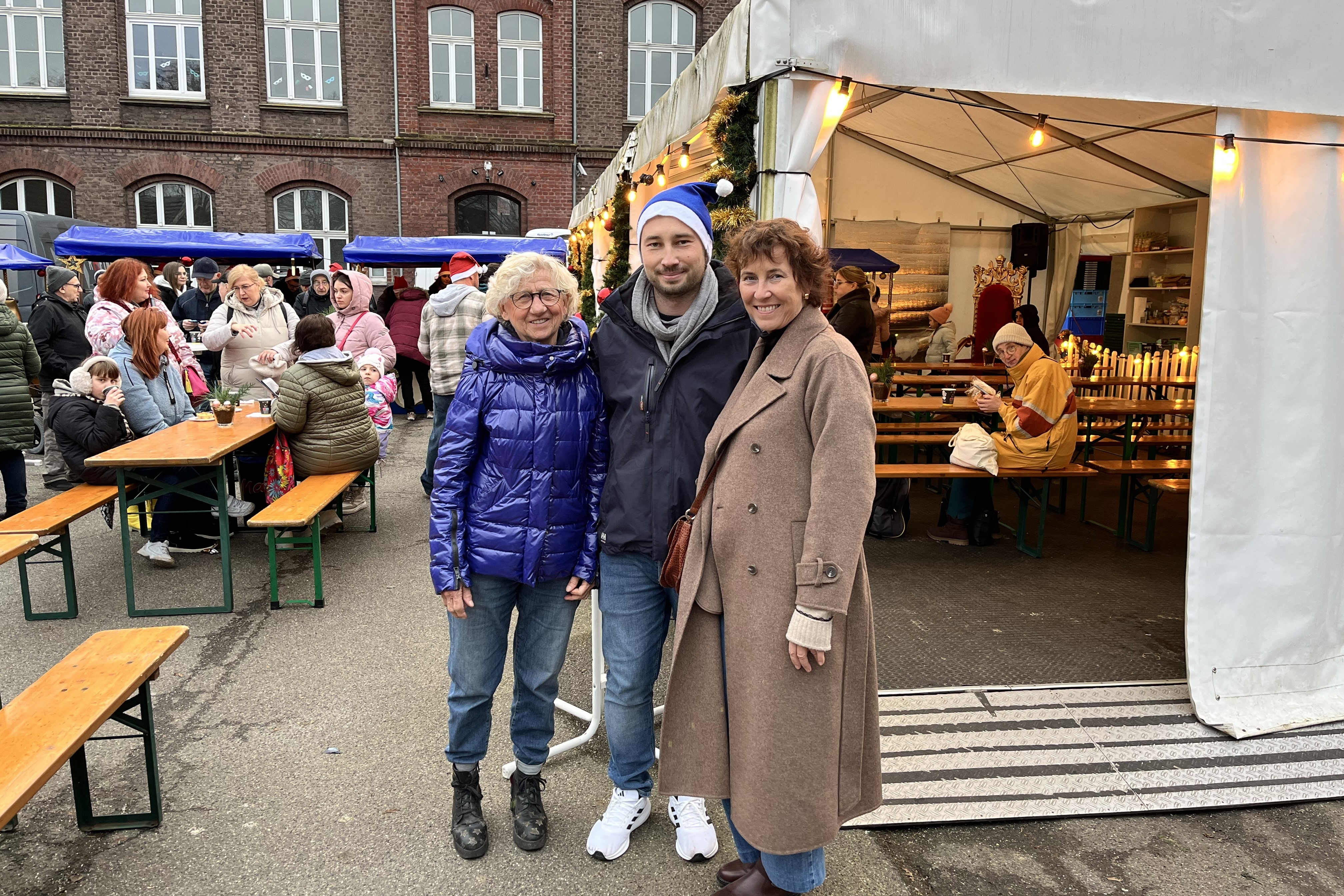 Mars Germany