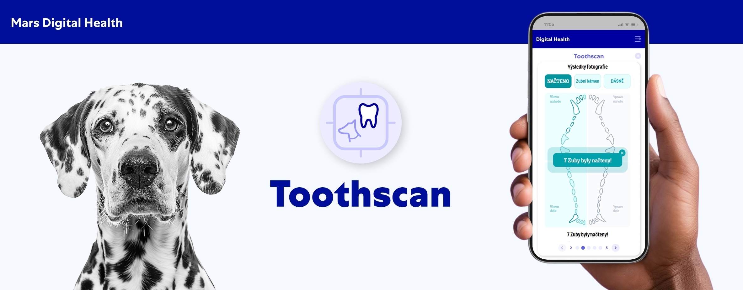 Toothscan Masthead