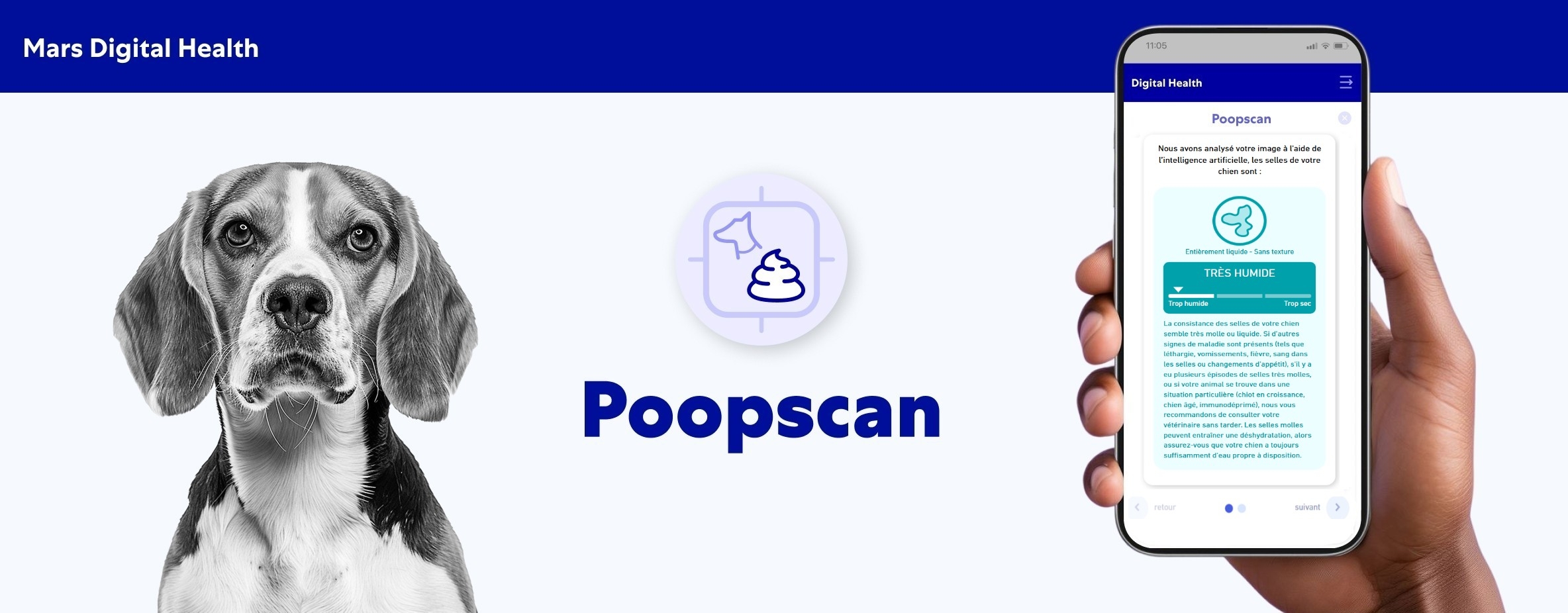Poopscan digital health tool