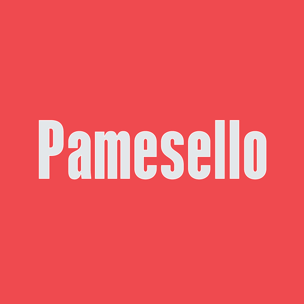 PAMESELLO Logo
