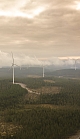 Wind turbines