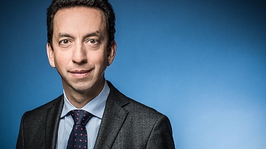 Jean-Christophe Flatin, President, Innovation, Science, Technology & Mars Edge at Mars.