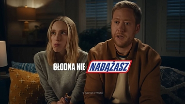 Nowe oblicze kultowej kampanii Snickers