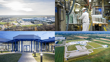 Fabryka Mars w Poznaniu i Błoniu