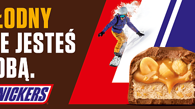 Snickers Banner