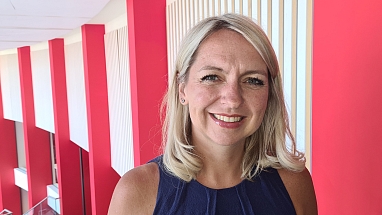 Emma Reynolds Global Vice President of Corporate Affairs 