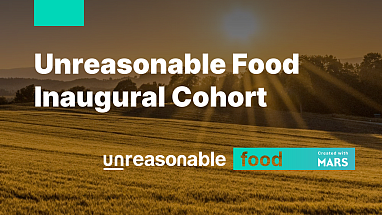 Unreasonable Group Inaugural Cohort