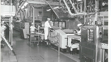 1966 Slough Mars Ltd Mars Line