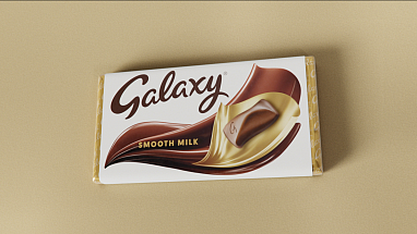 GALAXY smooth milk