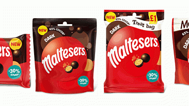 Maltesers banner