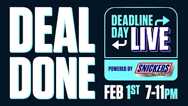 deadline day