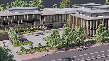 Future Mars corporate office in McLean, VA