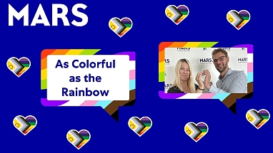 Mars Austria Pride Website