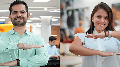 Juntos por un mundo con equidad de género