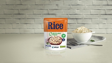 mars food lanceert medio