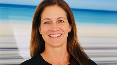 executiva brasileira Adriana Hartmann