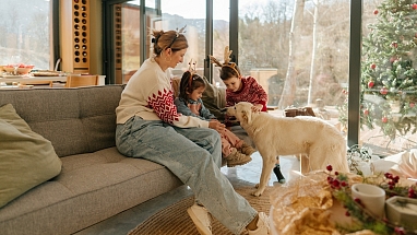 Jak bezpiecznie spędzić święta z pupilem