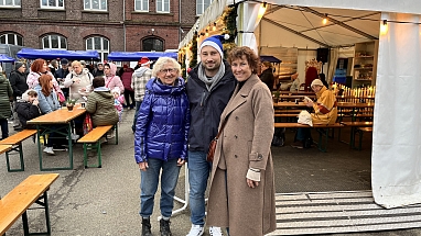 Mars Germany