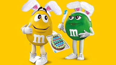 M&M'S Easter