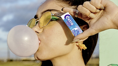 Mars Wrigley EXTRA Strong Mint