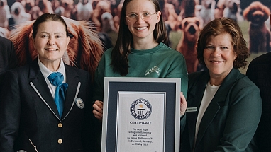 Mars Petcare James Wellbeloved World Records Teaser