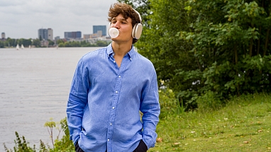 Wincent Weiss Gum Walks 