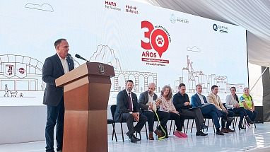 Aniversario 30 planta QRO PN