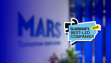 Mars Glassdoor