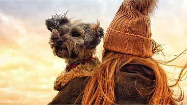 Radosna jesień z pupilem