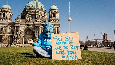 Channel your inner Goat EXTRA