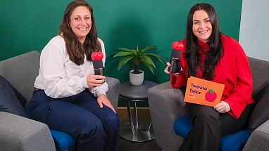 Courtney Lambert, Senior Communications Manager, Mars Food & Nutrition sits down with Katherine Kemp, Engineering Manager at King’s Lynn