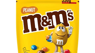 M&M'S Peanut 330g