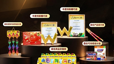 玛氏中国 斩获 FBIF Wow食品创新奖六项大奖