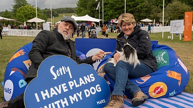 Clair and Bill picture