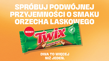 Twix Hazelnut
