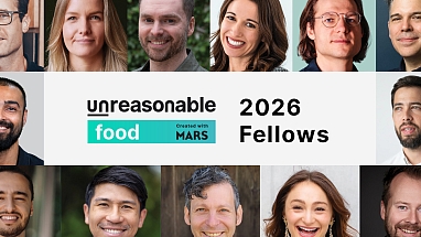 unreasonable food banner
