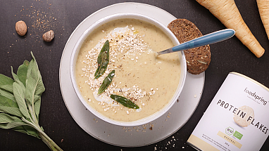 Mars Foodspring_ProteinFlakes