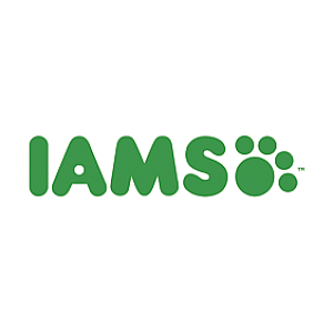 IAMS Green logo