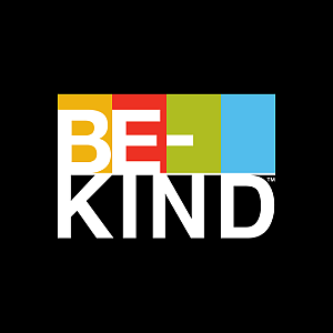 Be-KIND logo