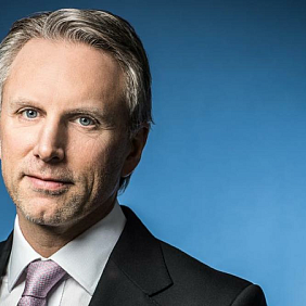 Chairman Stephen Badger