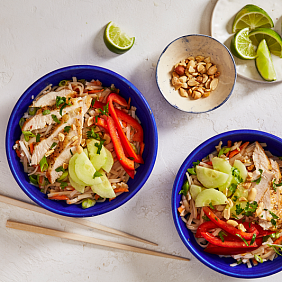 A nutritious meal made with Mars Food™