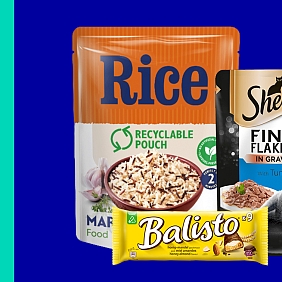 Reimagining sustainable packaging through innovation