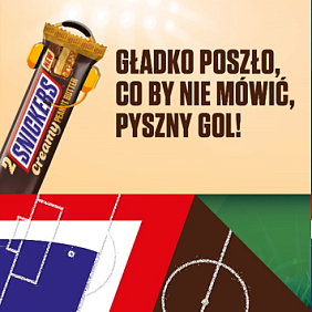 Studio Snickers i Jürgen Klopp