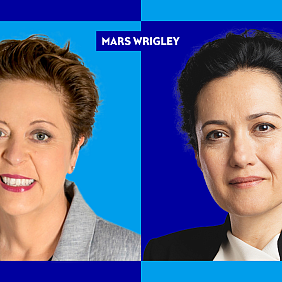 Mars Wrigley’s Cathryn Sleight Hands over Reins to Gülen Bengi as New Chief Growth Officer 
