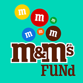 M&M's FUNd logo