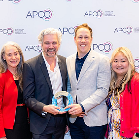 Mars Australia wins outstanding achievement award for recycled content in packaging