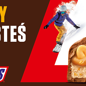 Snickers Banner
